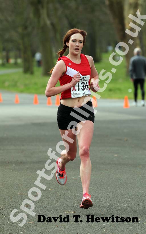 Stage 5: Salford Northern 6 Stage Relay.